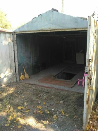 Сдам гараж на Марсельской - фото 1