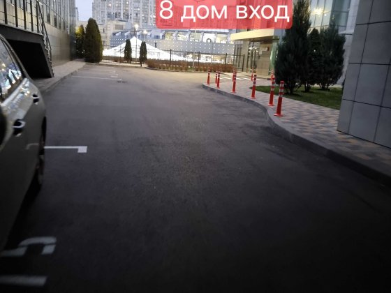 оренда  критого паркомicця в тонелi Рiверстоун Киев