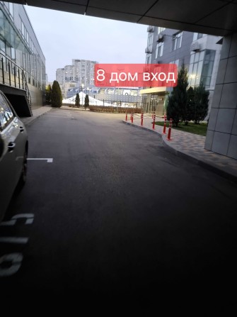 оренда  критого паркомicця в тонелi Рiверстоун - фото 1