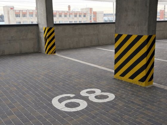 Оренда паркомісця Resident Hall Городоцька 226а Львов