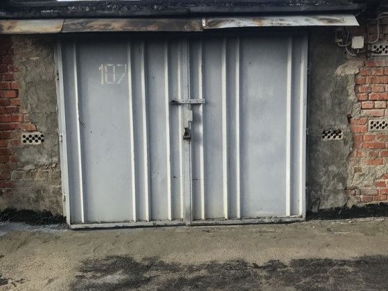 Здам в оренду цегляний гараж на ГСК Пирогова з 25.02.2026 Березина