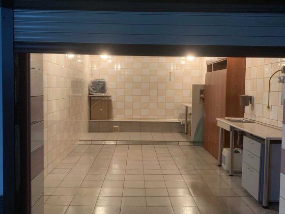 Оренда підземного гаража  площею 20 кв. м на пр. В. Івасюка 24 блок Б. Киев