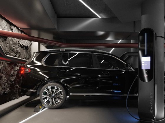 Оренда паркомісця ЖК "Новопечерські Липки" вул. Верхогляда, 3-5 Киев