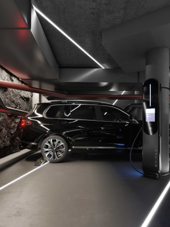 Оренда паркомісця ЖК "Новопечерські Липки" вул. Верхогляда, 3-5 - фото 1