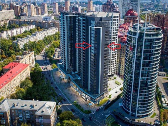 ЖК Maxima Residence продаж 2-х кімнатної квартири Київ