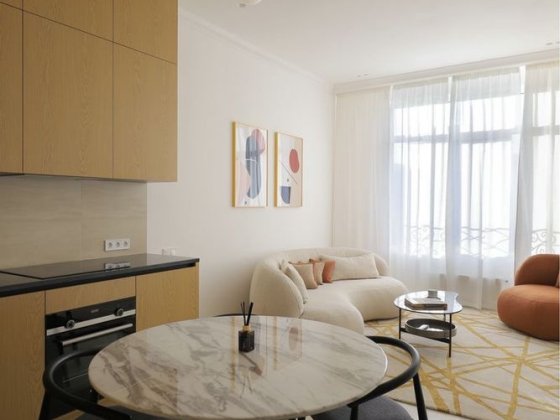 Продаж 3-к квартира ЖК 52 Жемчужина Бойчука 19A Липки Печерськ Київ