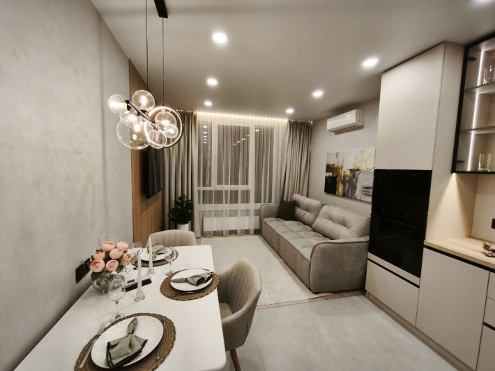 ВЛАСНИК 1к квартира ЖК Варшавський 3 8поверх Варшавский плюс Торг 43м2 - фото 1