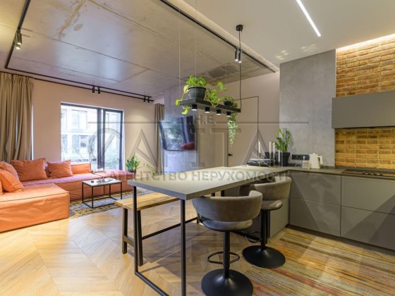 Продажа 2к квартиры в ЖК Rybalsky, Подольский р-н Київ