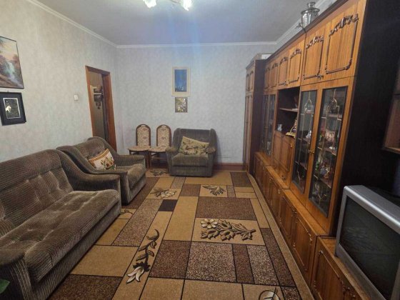 2-кімнатна квартира по вул. Тираспольська, 43 Київ