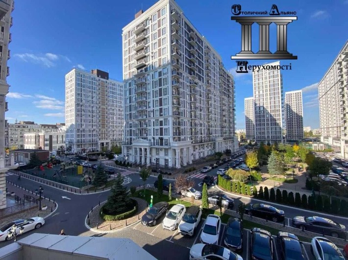 Видова, 1-к, 41 м2, Нова Англія, Максимовича, НЬЮКАСЛ, Васильківська - фото 1