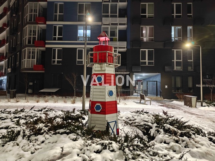 Продається 2-к квартира, 65 м2, вул. Бабіча Гліба,  ЖК "Причал 8" - фото 1