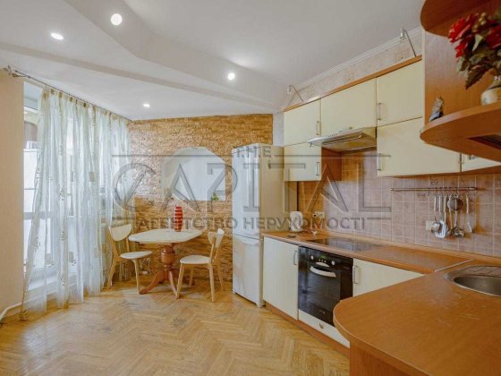 3К квартира 98 м² | Позняки | Цегляний будинок | З ремонтом Киев