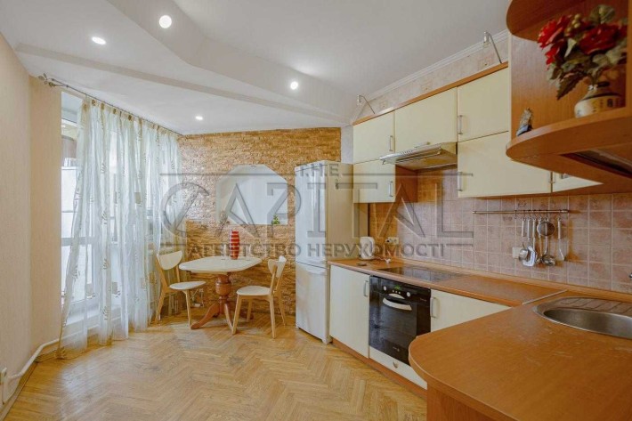 3К квартира 98 м² | Позняки | Цегляний будинок | З ремонтом - фото 1