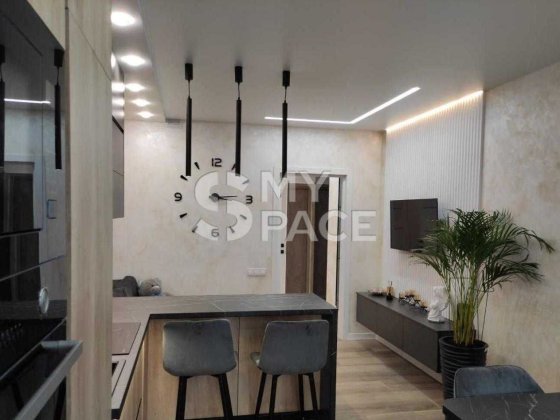 Продаж 2-кімнатної квартири бізнес-класу в ЖК “Метрополіс” Київ