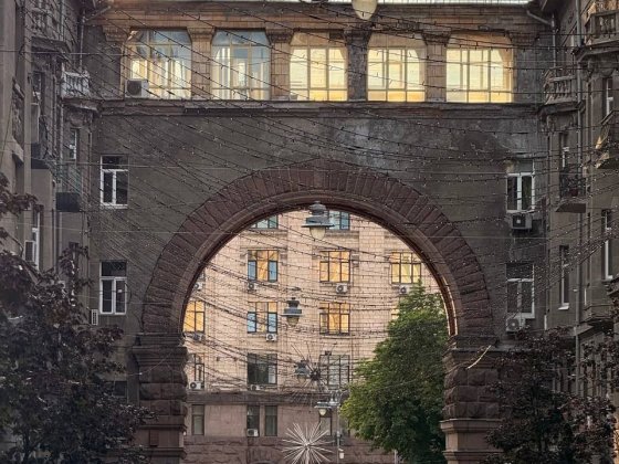 Хрещатик 15 Пасаж Городецького Заньковецької 3К/72м2 Киев