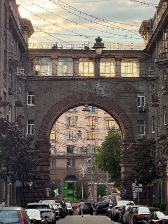 Хрещатик 15 Пасаж Городецького Заньковецької 3К/72м2 - фото 1