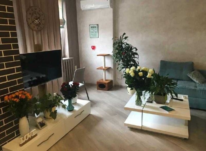 Без% 1к 55м2 Черчилля Краківська Кіото Чернігівська Лісова Дарницький - фото 1