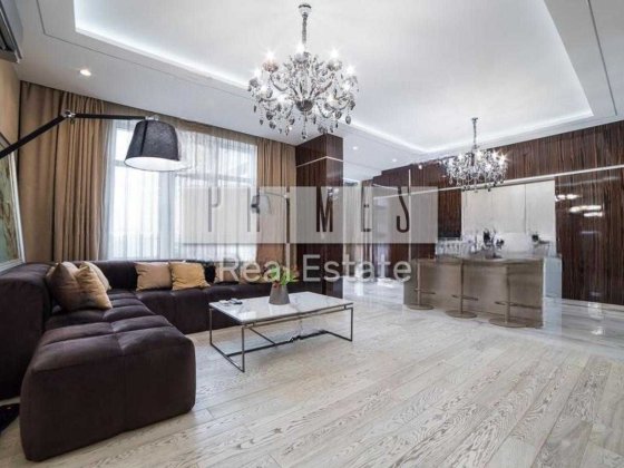 Продаж 4-х кімнатної квартири   164 м2 у ЖК Новопечерські Липки. Киев