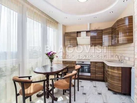 Продам 2 кімнатну квартиру проспект Соборості ,30 метро "Лівобережна" Киев