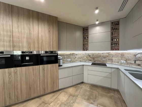 Продається 3-х кімнатна квартира з ремонтом у Жк Французький квартал 1 Київ