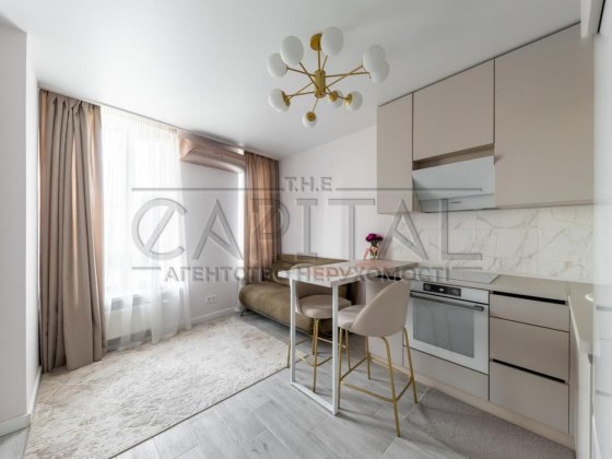 Продається стильна 1к квартира ЖК Svitlo Park Наддніпрянське шосе Київ