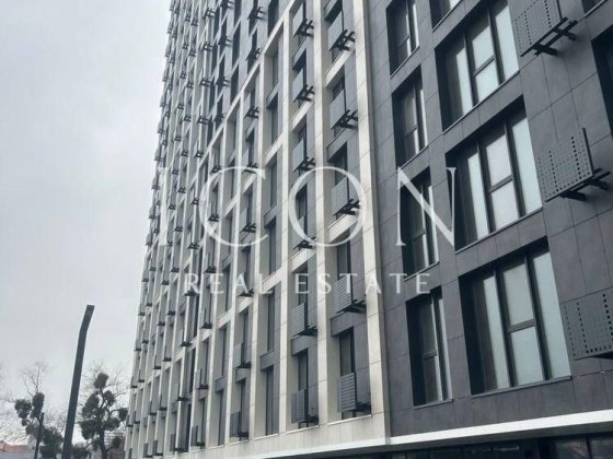 Продаж квартири |50.40 м²| ЖК бізнес-класу «Nordica Residence» Київ