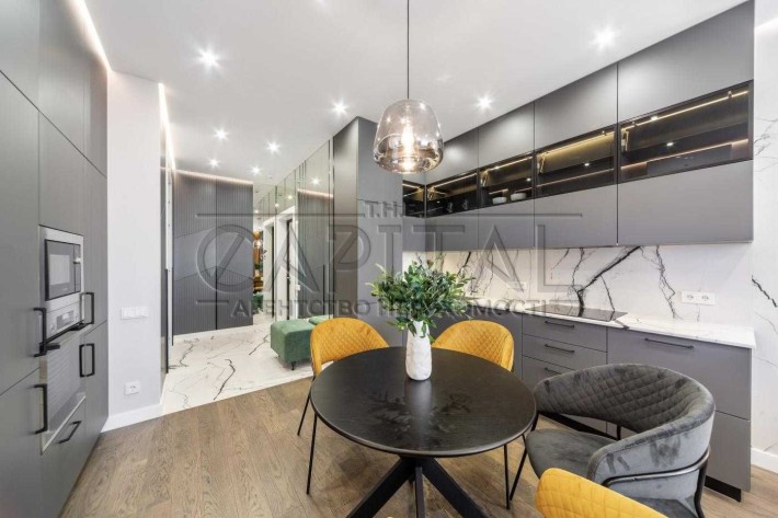 Елегантна квартира ЖК Тetris Hall Федорова 2А Печерськ Олімпійська - фото 1