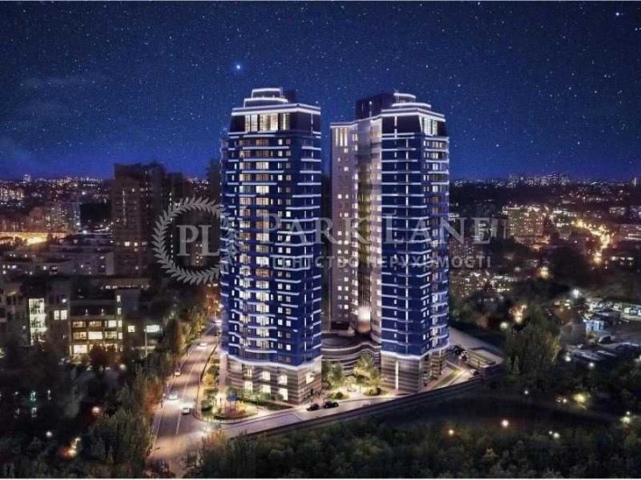 Продаж 3 кімн кв ЖК AlterEgo Альтер Его Коновальця Тютюнника Печерськ - фото 1