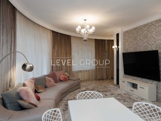 4 кім квартира/126м2 вул. Євгена Коновальця (Щорса) 36в.Печерськ Киев