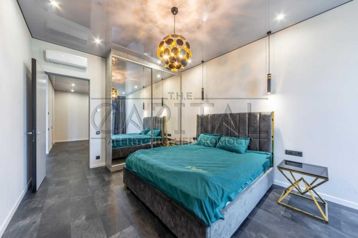 Продаж квартири з РЕМОНТОМ 81 м2 Печерськ / пров. Лабораторний - фото 1