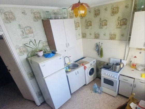 Продам 1 кімн. квартиру, Борщагівка, вул. Зодчих 44 Київ