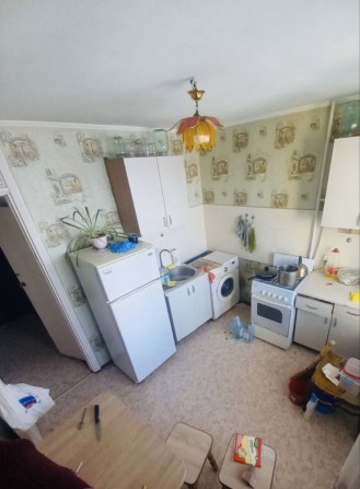 Продам 1 кімн. квартиру, Борщагівка, вул. Зодчих 44 - фото 1