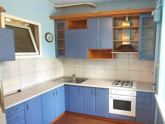 Затишна 2-кімнатна квартира вул. Ґалаґанівська, 18 Нивки Святошино Киев