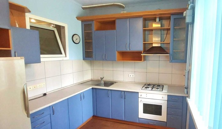 Затишна 2-кімнатна квартира вул. Ґалаґанівська, 18 Нивки Святошино - фото 1