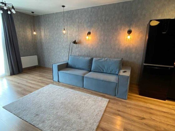 З ремонтом! 37 м2, БІРМЕНГЕМ, ЖК Нова Англія, Максимовича Киев