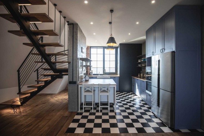 Продаж 4-кімн. пентхаусу 180м2 у ЖК Лазурний Блюз, вул. Туманяна, 15А - фото 1