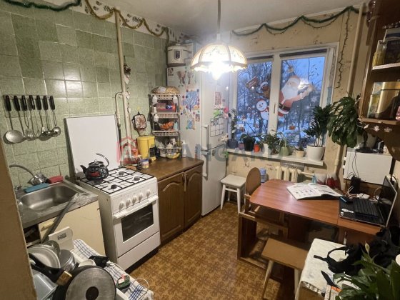 Продаж 1-к квартири вул. Івана Виговського Киев