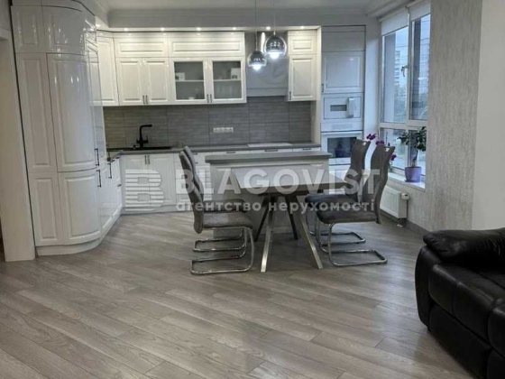 Продається 3-кімнатна квартира просп. Європейського союзу 45а Киев