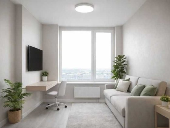 1к квартира у ЖК із укриттям, без комісії. єОселя Газ Киев