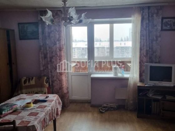 Срочно! 3к, Райдужна вул. 55, недорого Киев