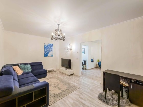 Ви знайшли їі‼️ Без комісії Продаж 3к квартири з ремонтом Позняки Киев