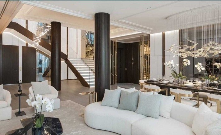 Продаж Ексклюзивного пентхаусу на Новопечерських Липках 450м2 - фото 1