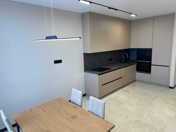 Кваритра високоякісним ремонтом за дизайнерським проєктом в ЖК Great Киев