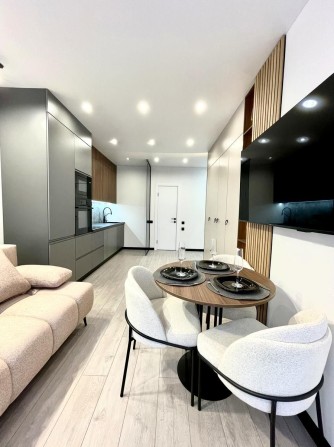 Світла та затишна 1-к квартира 35 м²  з новим ремонтом ЖК Great  Грейт - фото 1