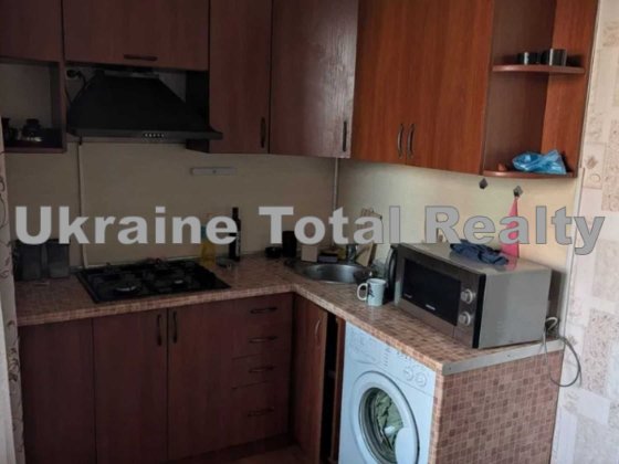 Позняки/Осокорки! Продаж 1 кімнатної квартири! Вулиця Лариси Руденко 8 Киев