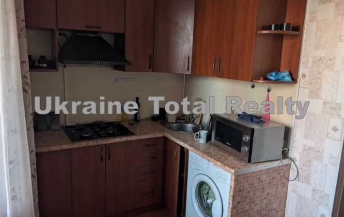 Позняки/Осокорки! Продаж 1 кімнатної квартири! Вулиця Лариси Руденко 8 - фото 1