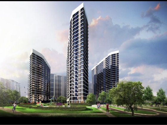 Переуступка супер видової квартири в ЖК Зарічний Киев