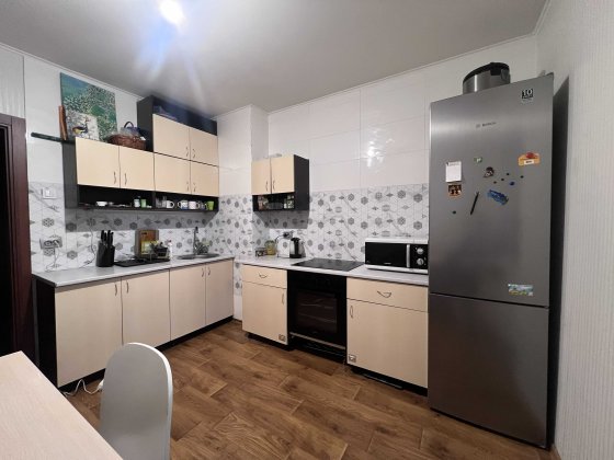 1-кімнатна квартира від власника. Виноградар, ЖК "Крістер Град" Київ