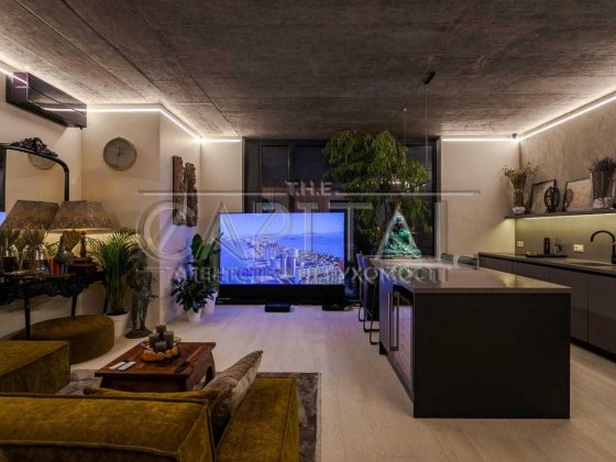 Продаж Пентхаус ЖК AuRoom Центр Шевченківський Паньківська, Київ Киев