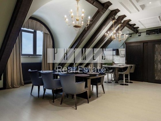 Продажа 3-уровневой квартиры 343м2, ул. Мазепы 10, Арсенальная Київ